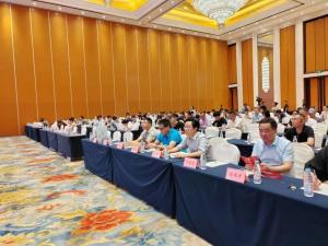 智慧分享、協(xié)作創(chuàng)新!中農(nóng)穎泰助力安徽省飼料行業(yè)協(xié)會年會!